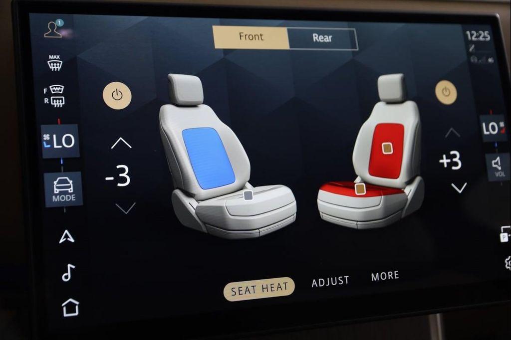 used 2024 Land Rover Range Rover car, priced at $110,000