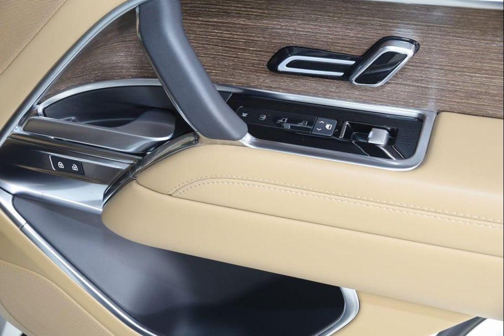 used 2024 Land Rover Range Rover car, priced at $110,000