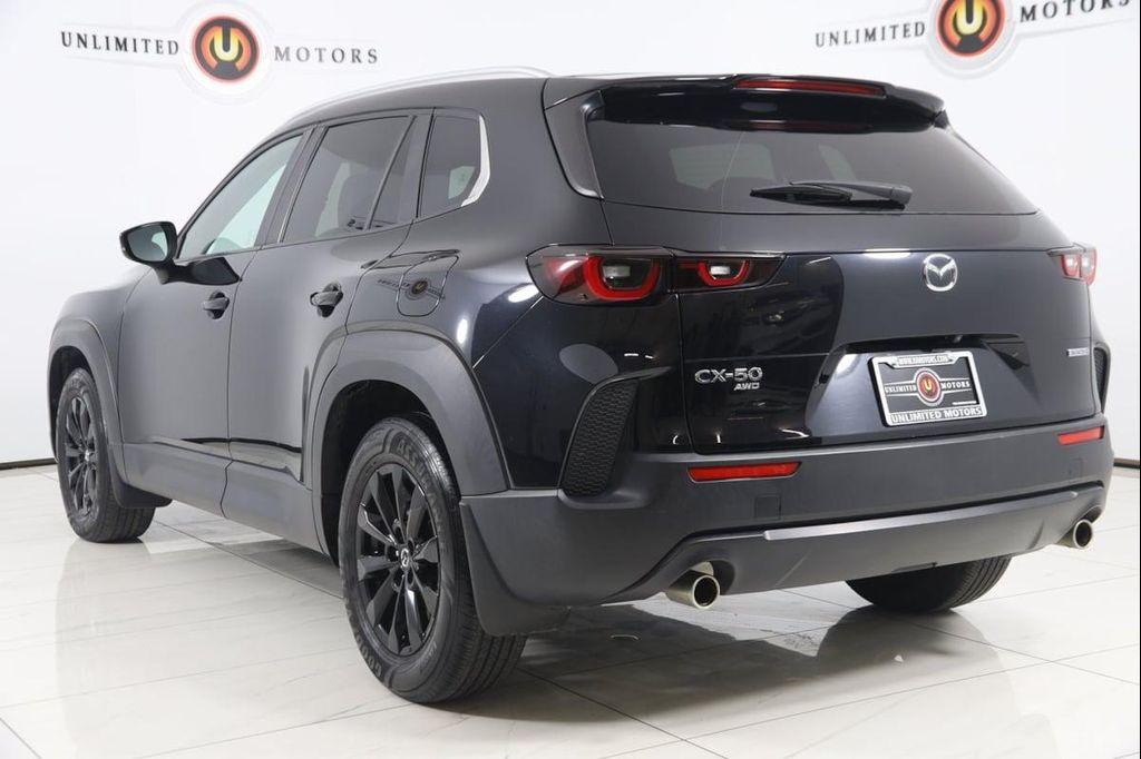used 2023 Mazda CX-50 car, priced at $26,500