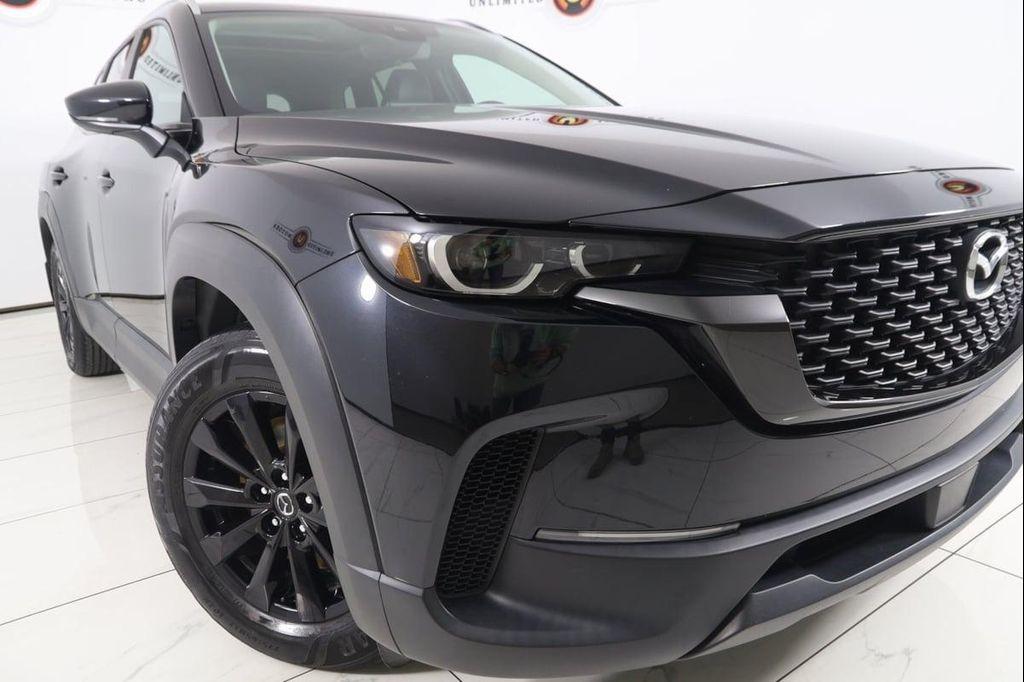 used 2023 Mazda CX-50 car, priced at $26,500