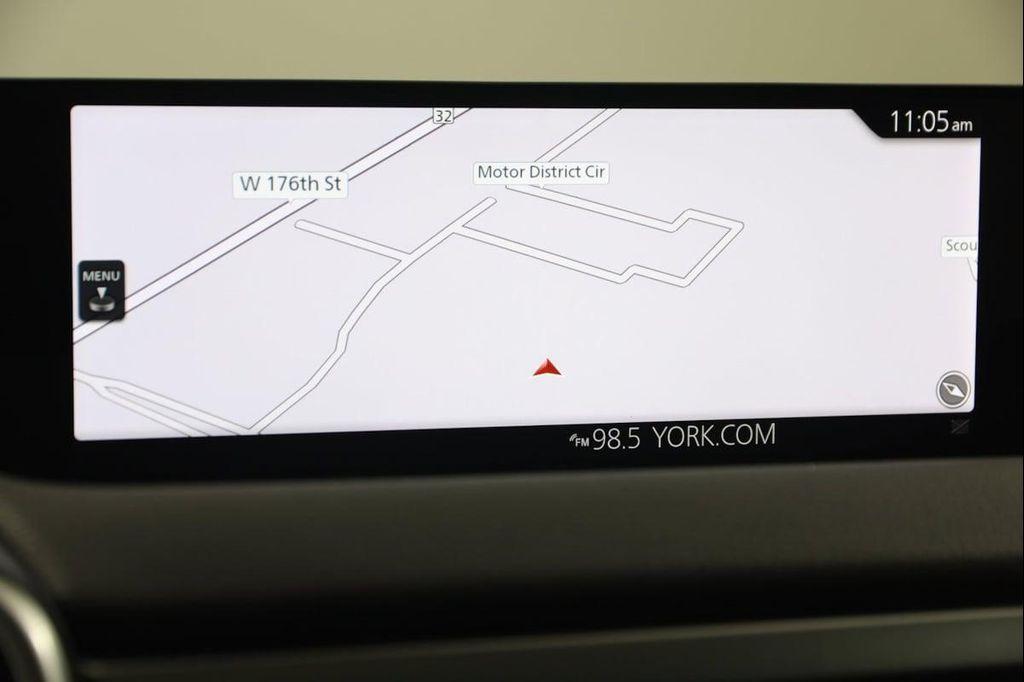 used 2023 Mazda CX-50 car, priced at $26,500