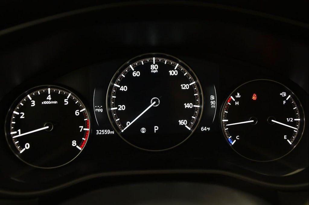 used 2023 Mazda CX-50 car, priced at $26,500