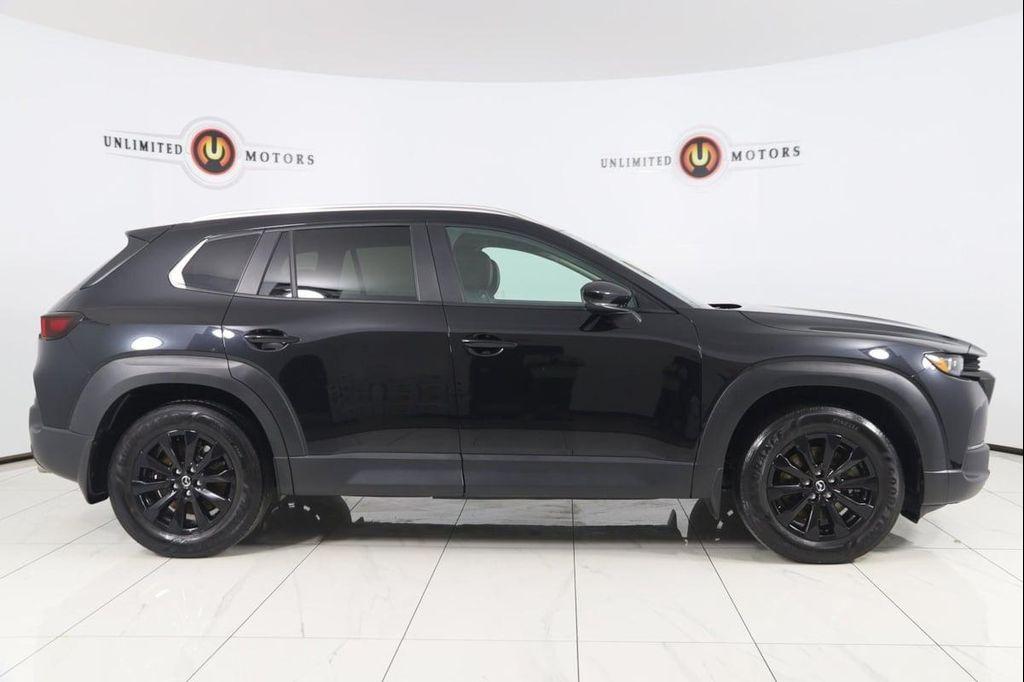 used 2023 Mazda CX-50 car, priced at $26,500