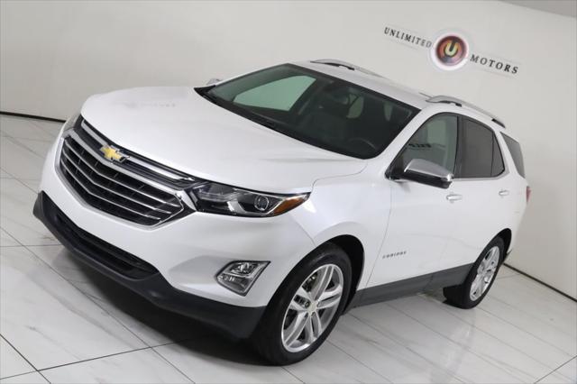 used 2019 Chevrolet Equinox car, priced at $17,500