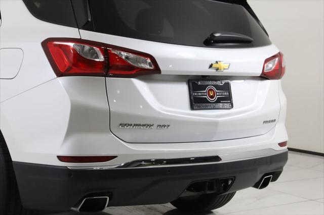 used 2019 Chevrolet Equinox car, priced at $17,500