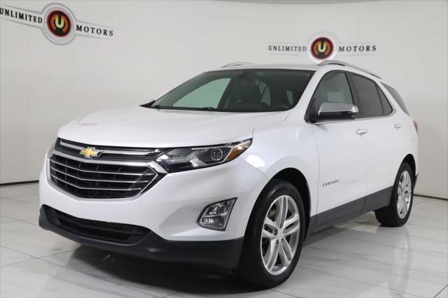 used 2019 Chevrolet Equinox car, priced at $17,500