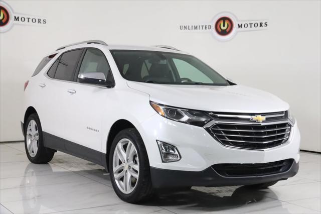 used 2019 Chevrolet Equinox car, priced at $17,500