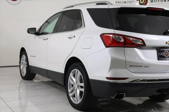 used 2019 Chevrolet Equinox car, priced at $17,500