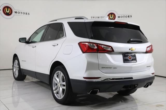 used 2019 Chevrolet Equinox car, priced at $17,500