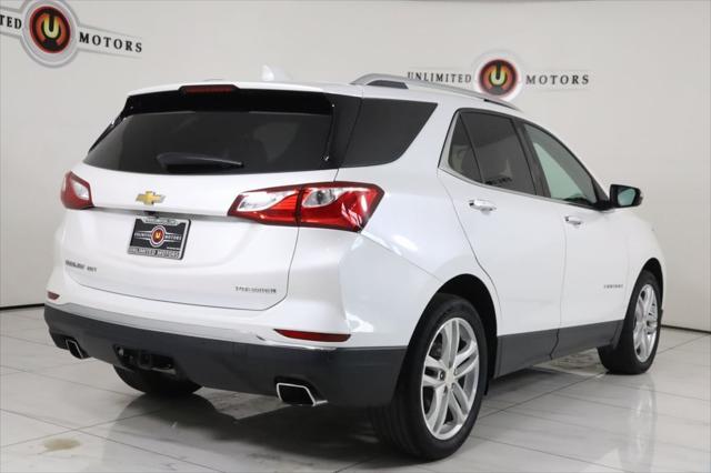 used 2019 Chevrolet Equinox car, priced at $17,500