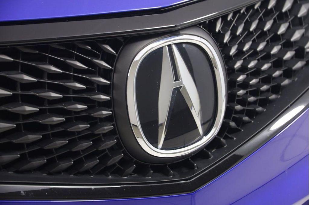 used 2024 Acura RDX car, priced at $38,500