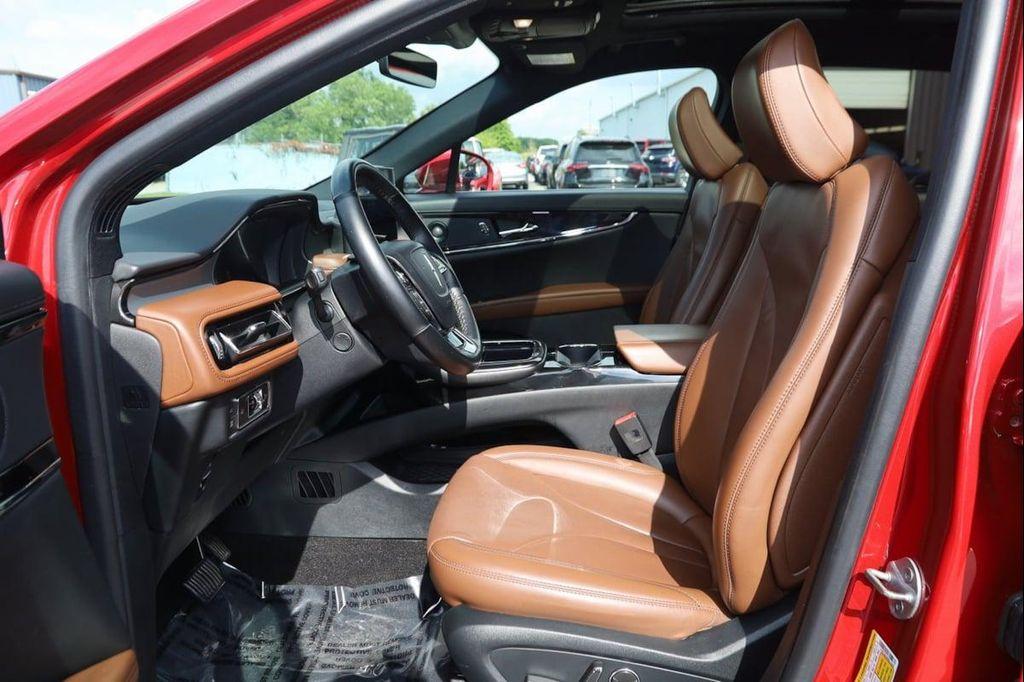 used 2021 Lincoln Nautilus car, priced at $32,500