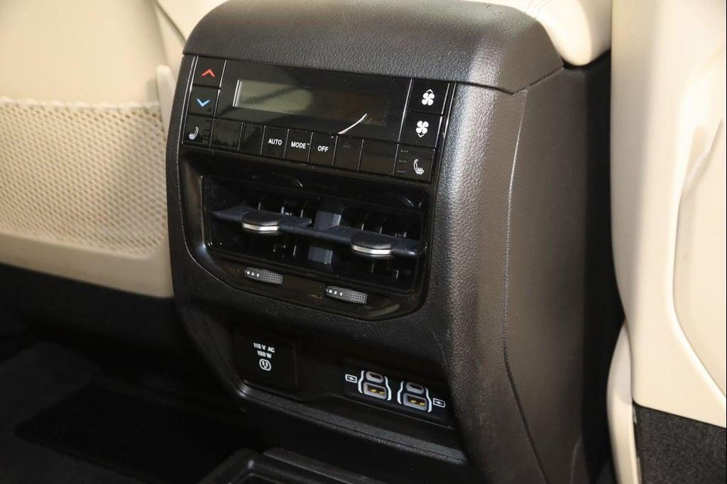 used 2022 Jeep Grand Cherokee L car, priced at $32,500