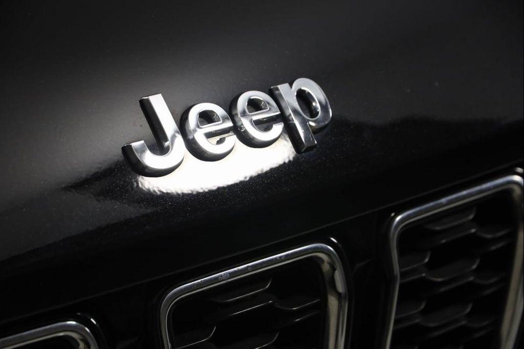used 2022 Jeep Grand Cherokee L car, priced at $32,500