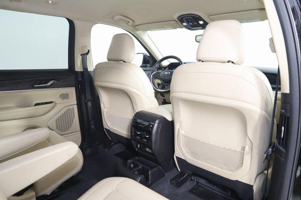 used 2022 Jeep Grand Cherokee L car, priced at $32,500