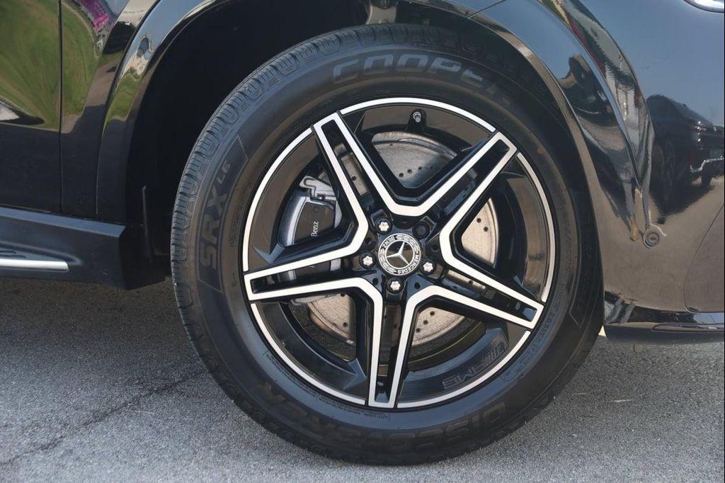 used 2025 Mercedes-Benz GLE 450 car, priced at $71,990