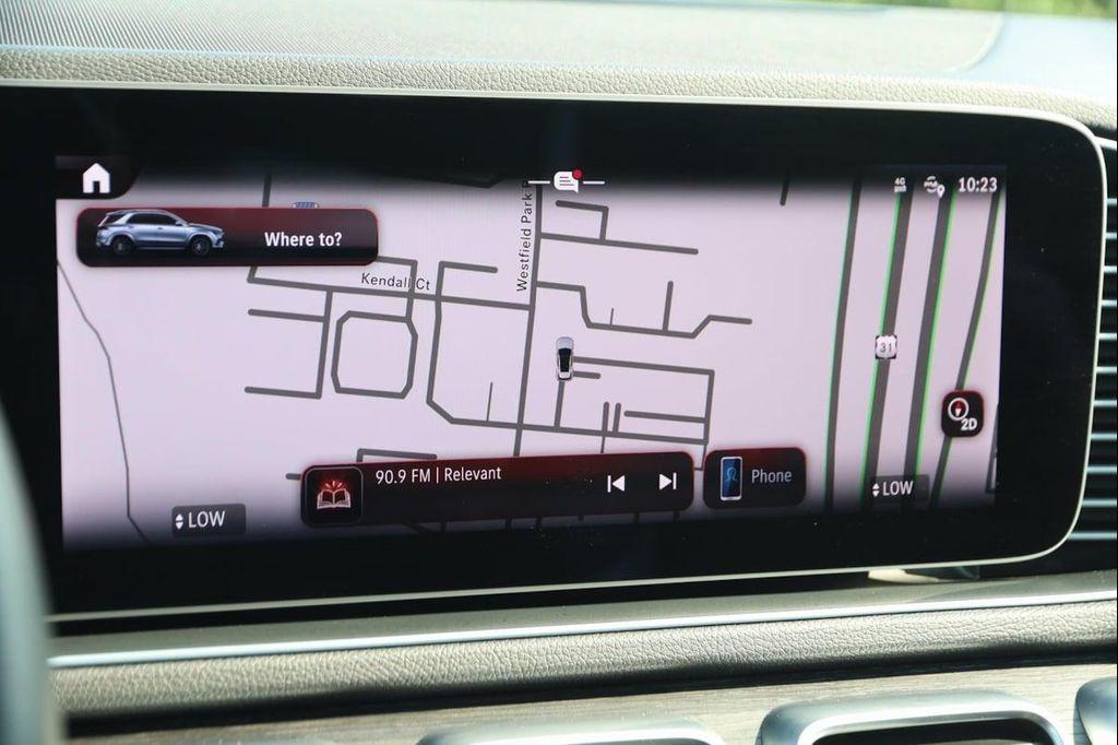 used 2025 Mercedes-Benz GLE 450 car, priced at $71,990