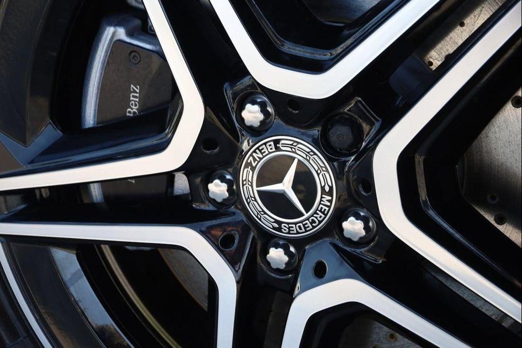used 2025 Mercedes-Benz GLE 450 car, priced at $71,990
