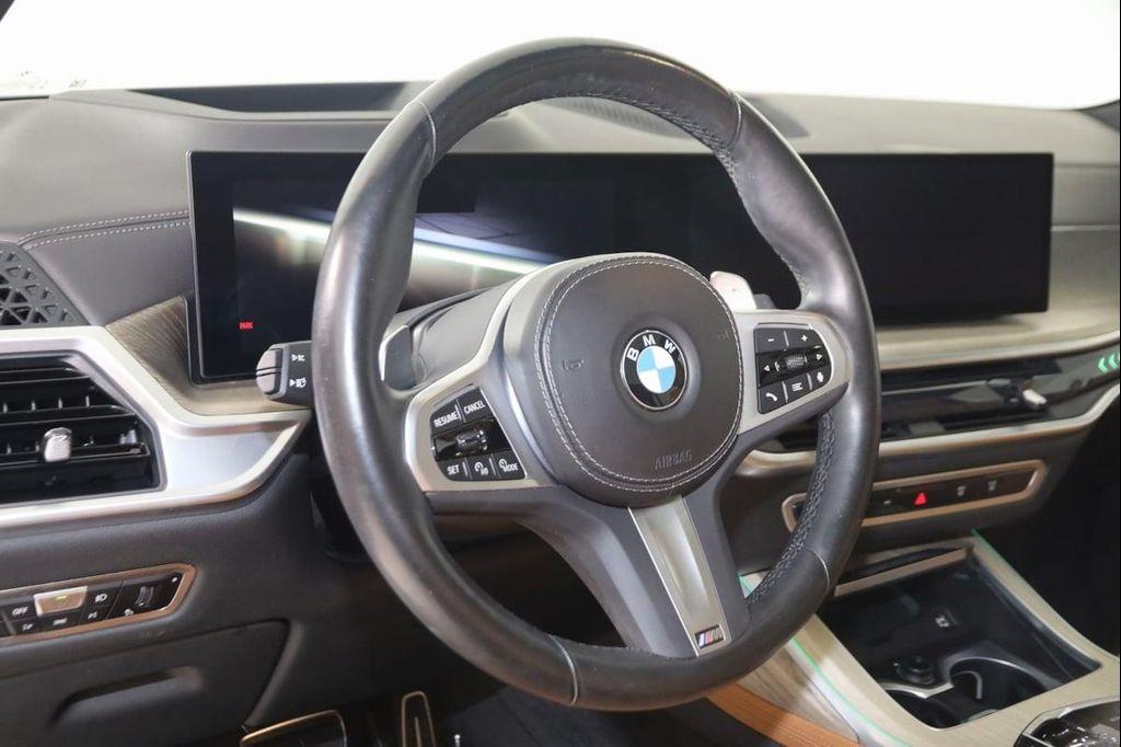 used 2023 BMW X7 car, priced at $69,990