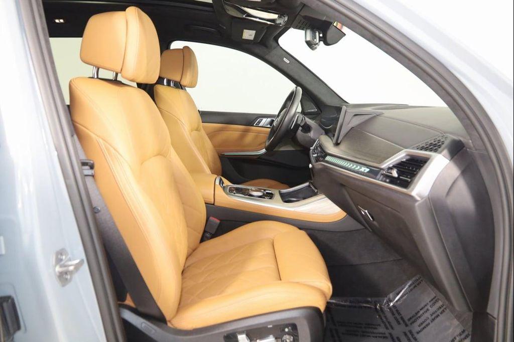 used 2023 BMW X7 car, priced at $69,990