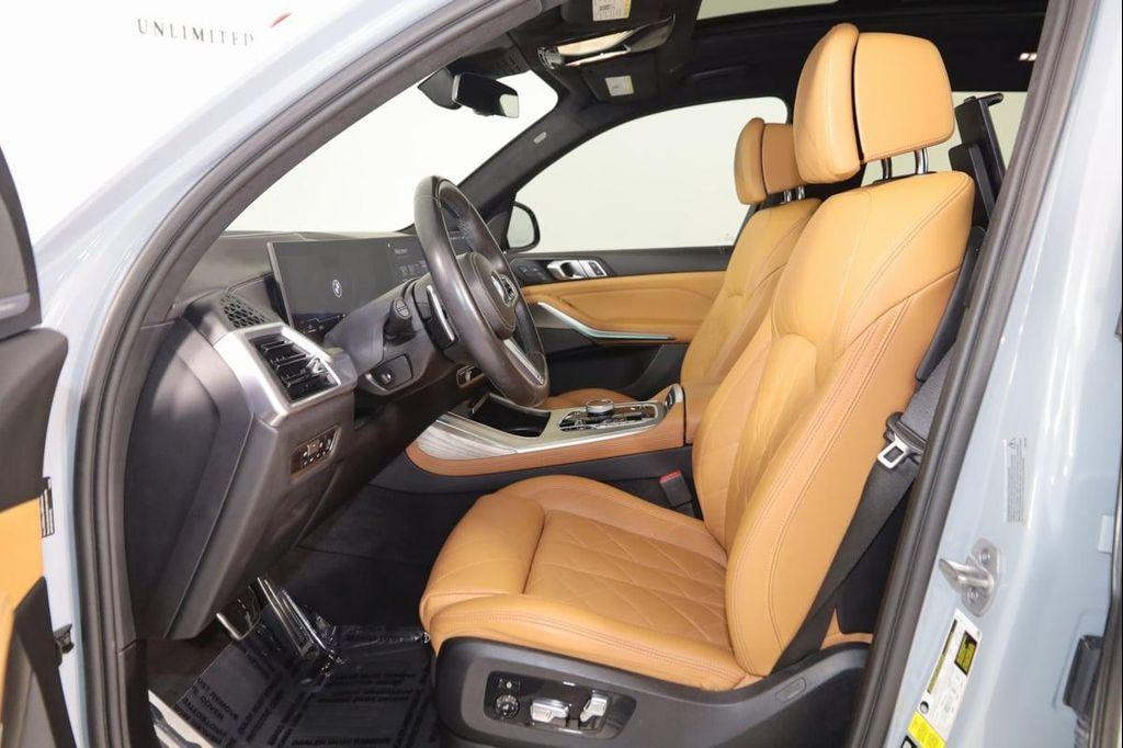 used 2023 BMW X7 car, priced at $69,990