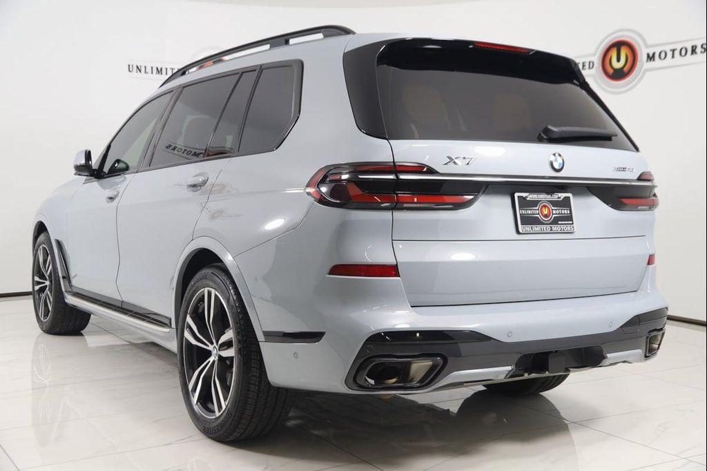used 2023 BMW X7 car, priced at $69,990