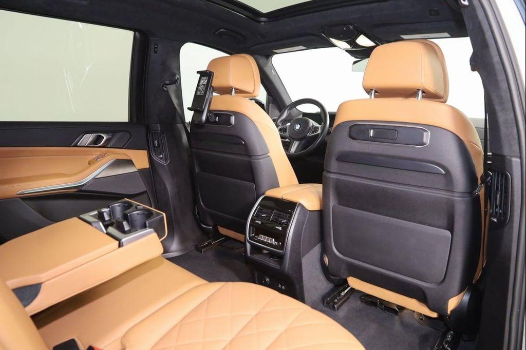 used 2023 BMW X7 car, priced at $69,990