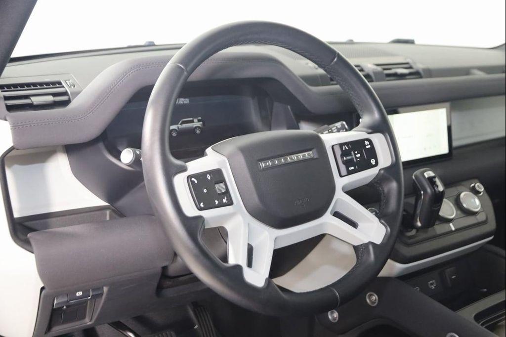used 2023 Land Rover Defender car, priced at $51,990