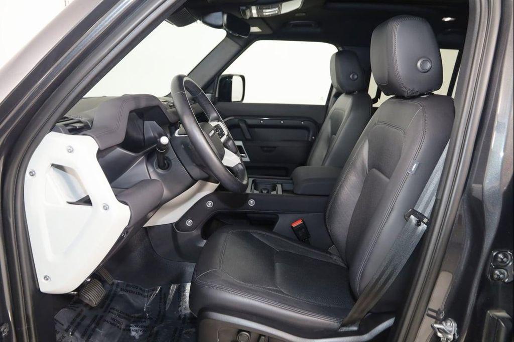 used 2023 Land Rover Defender car, priced at $51,990