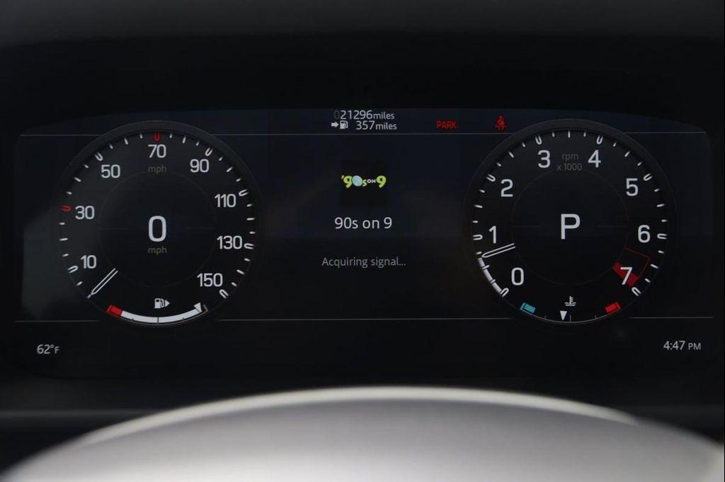 used 2023 Land Rover Defender car, priced at $51,990