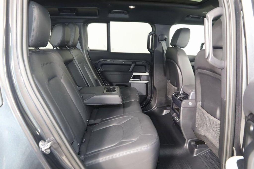 used 2023 Land Rover Defender car, priced at $51,990