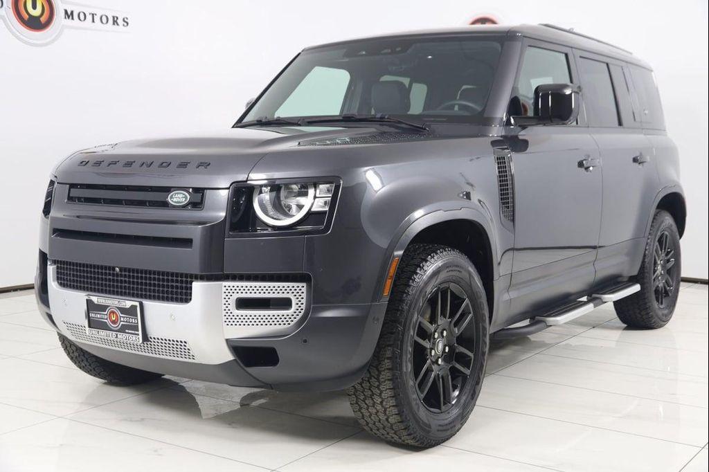 used 2023 Land Rover Defender car, priced at $51,990