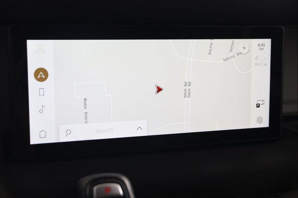 used 2023 Land Rover Defender car, priced at $51,990