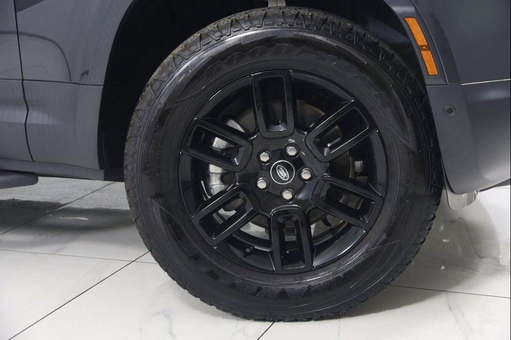 used 2023 Land Rover Defender car, priced at $51,990