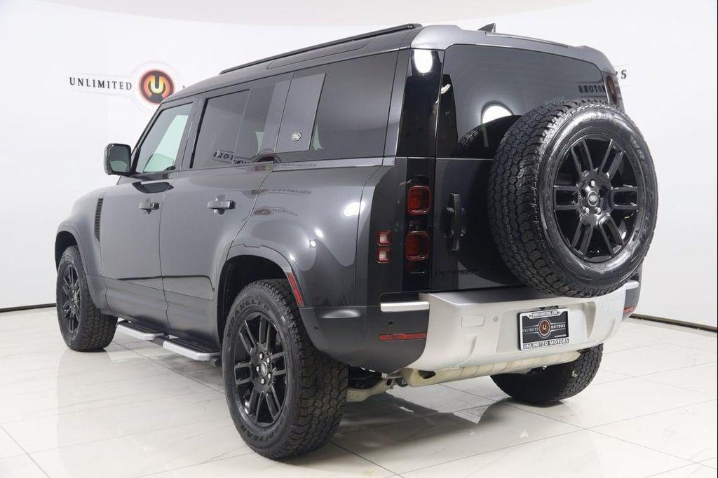 used 2023 Land Rover Defender car, priced at $51,990