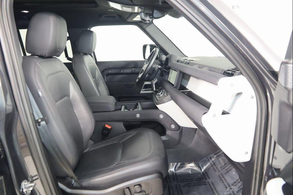 used 2023 Land Rover Defender car, priced at $51,990