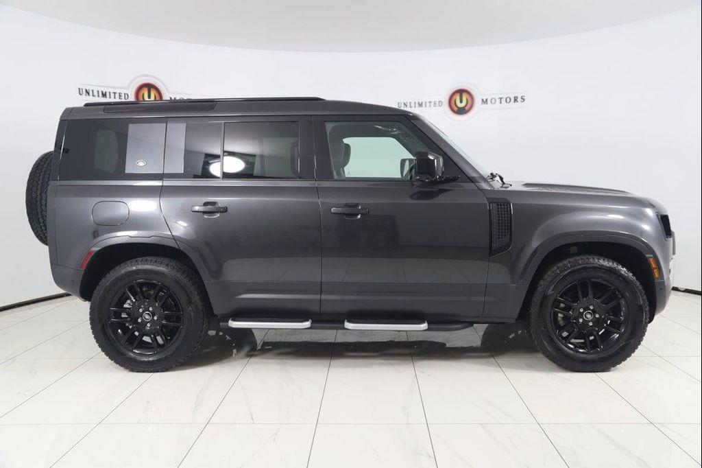 used 2023 Land Rover Defender car, priced at $51,990