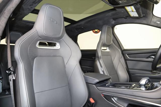 used 2024 Jaguar F-PACE car, priced at $49,990