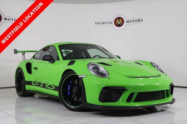 used 2019 Porsche 911 car, priced at $229,900