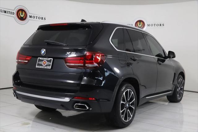 used 2018 BMW X5 car, priced at $19,995