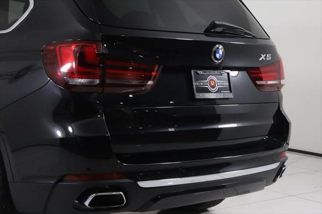 used 2018 BMW X5 car, priced at $19,995