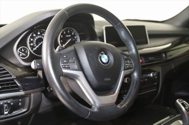 used 2018 BMW X5 car, priced at $19,995