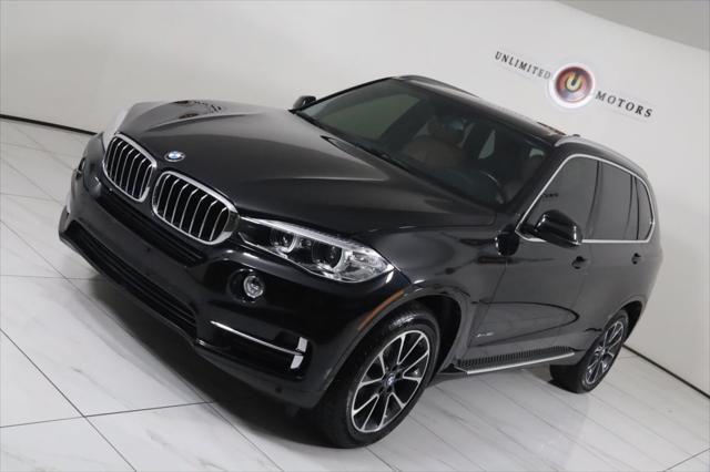 used 2018 BMW X5 car, priced at $19,995