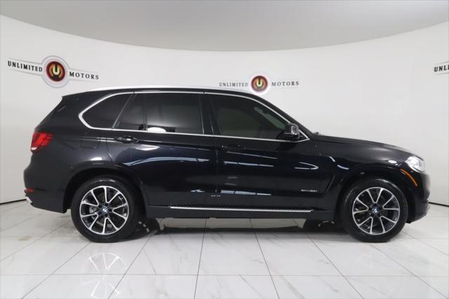 used 2018 BMW X5 car, priced at $19,995