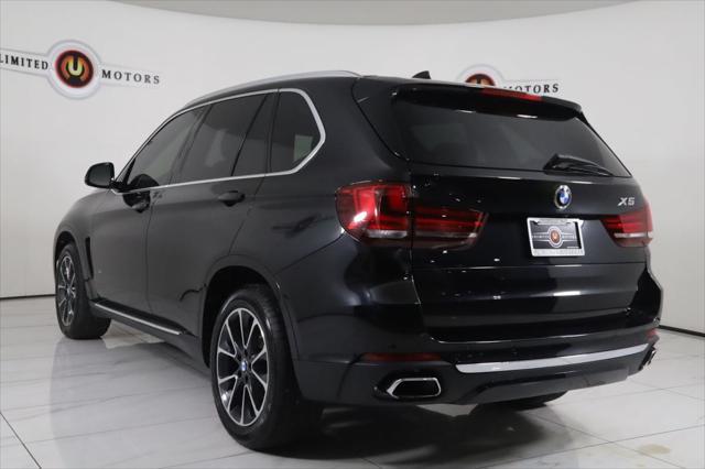 used 2018 BMW X5 car, priced at $19,995