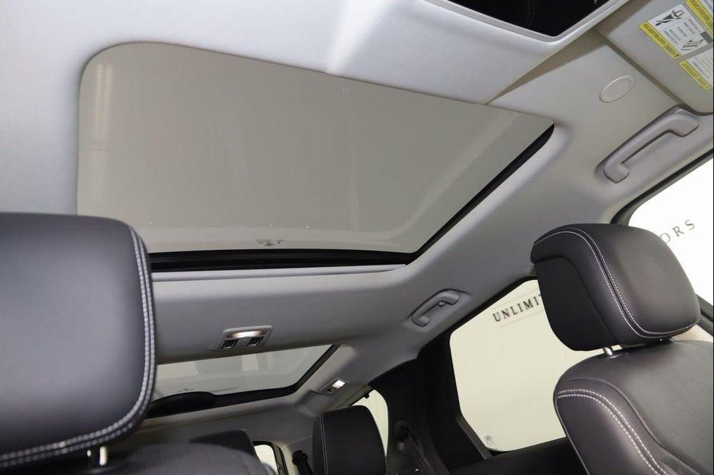 used 2023 Land Rover Discovery car, priced at $41,490
