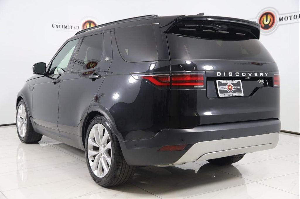 used 2023 Land Rover Discovery car, priced at $41,490