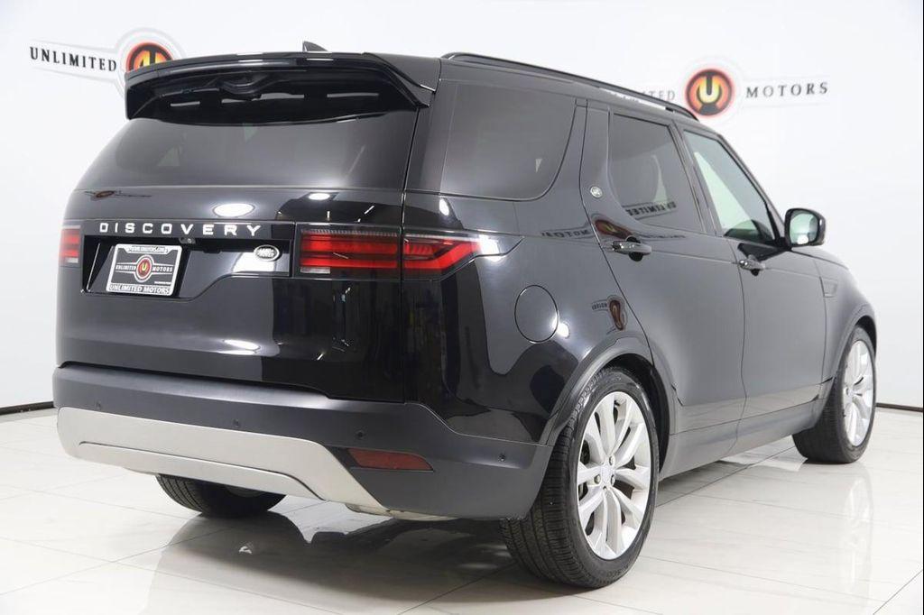 used 2023 Land Rover Discovery car, priced at $41,490