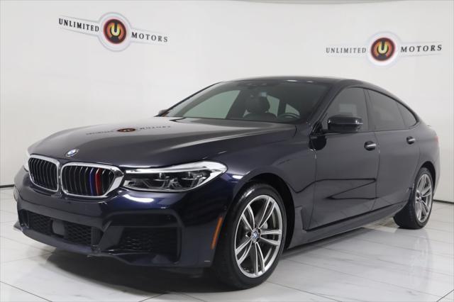 used 2018 BMW 640 car, priced at $22,990