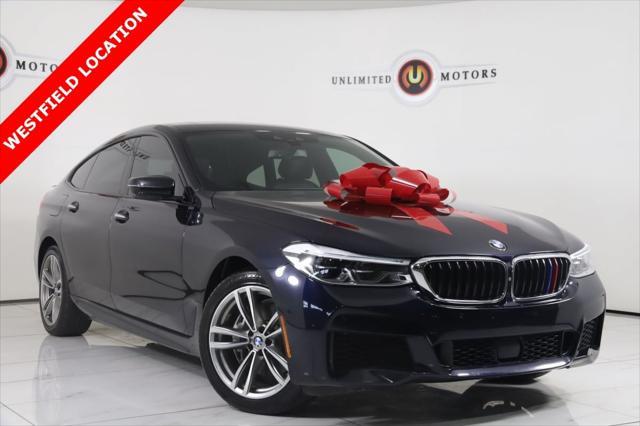 used 2018 BMW 640 car, priced at $22,990